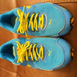 Puma Cell 1.0 Running Sneakers